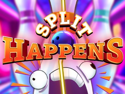 Split Happens — Слот Split Happens с боулинг-темой, расщеплением символов и фриспинами