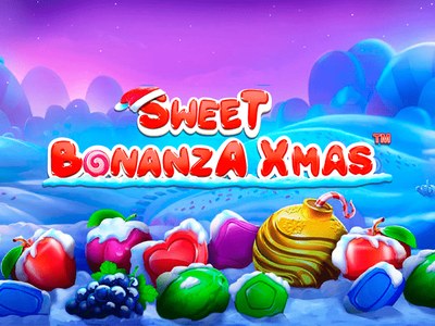 Sweet Bonanza Xmas — Рождественские сладости от Pragmatic Play с ёлочными игрушками и каскадными фриспинами