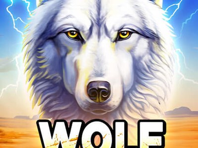 Wolf Thunder — Грозовой волк северных гор, молнии — Hold & Win и хищные фриспины